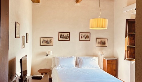 Apartamento Confort, 1 habitación (Azzurro)