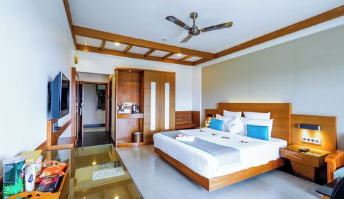Habitación superior