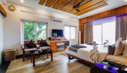 Suite presidencial