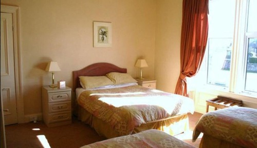 Habitación familiar (2 Adults 2 Children)