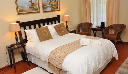 Habitación doble (Room 4)