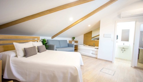 Habitación Deluxe doble