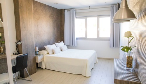 Habitación Confort doble