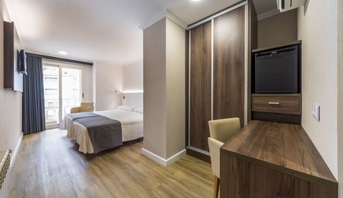 Habitación estándar doble