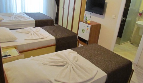Habitación triple