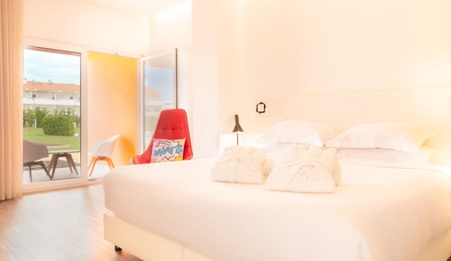 Habitación estándar doble