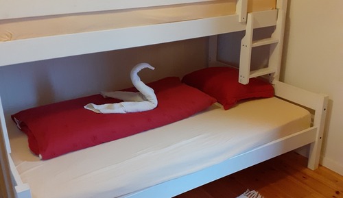 Cabaña Confort, 1 habitación