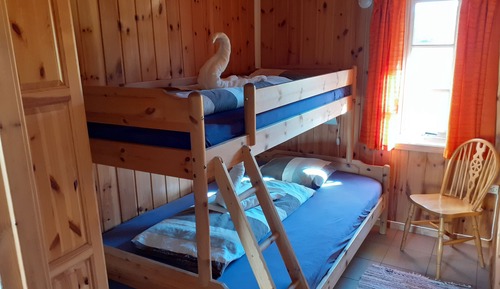Cabaña Confort, 3 habitaciones, accesible para personas con discapacidad