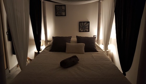 Habitación doble (Bambou)