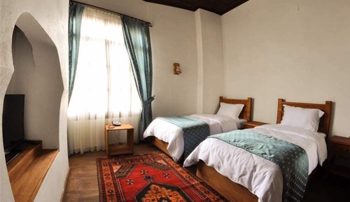 Habitación cuádruple estándar