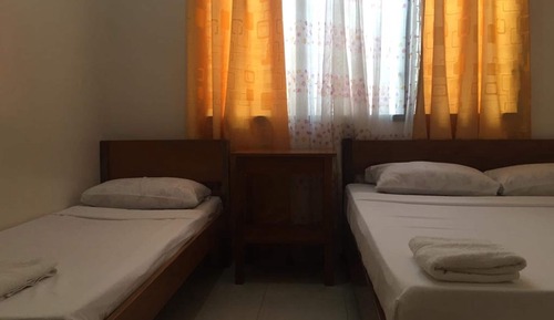 Habitación estándar ( Fan )