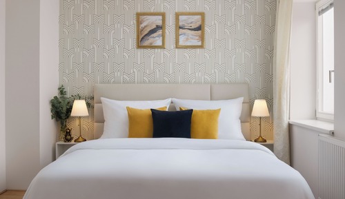 Apartamento exclusivo, 1 habitación