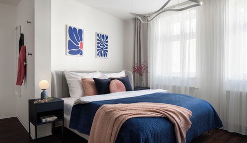 Apartamento City, 1 habitación