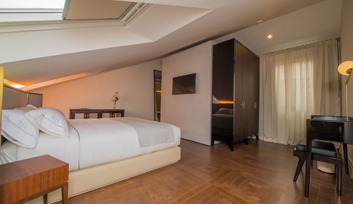 Habitación doble superior