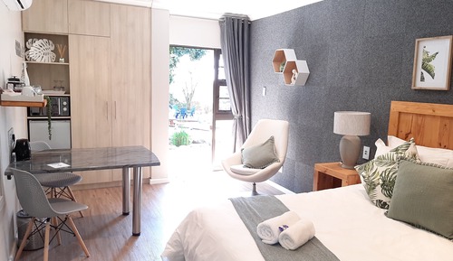 Habitación de lujo doble
