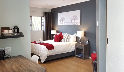 Habitación ejecutiva doble (The Executive Suite)