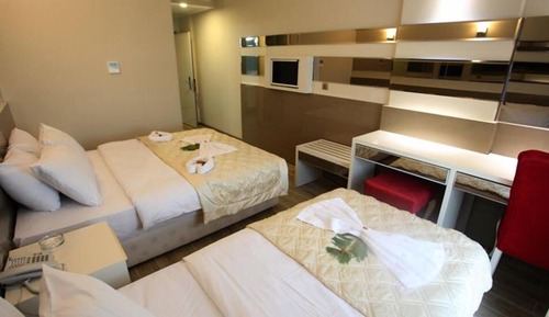 Habitación triple