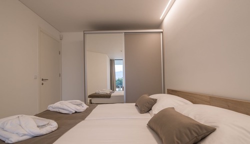 Apartamento, 1 habitación, vistas al jardín