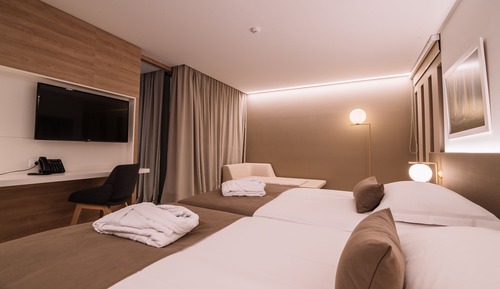 Apartamento Deluxe, balcón, vistas al mar