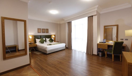 Habitación superior