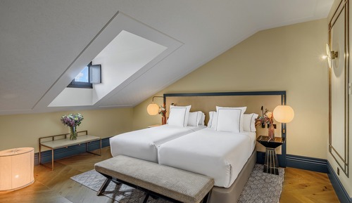 Suite superior, 2 habitaciones, 2 baños