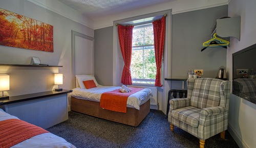 Habitación Confort