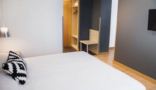 Habitación familiar