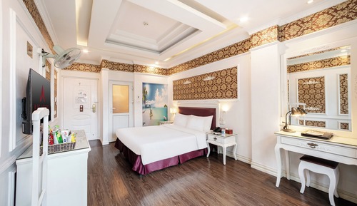 Habitación Deluxe doble