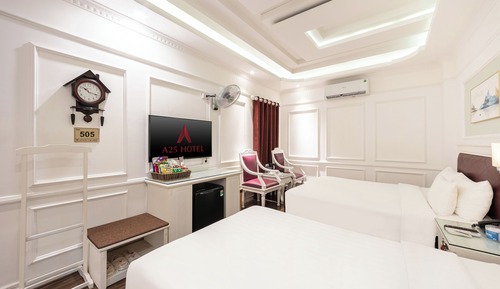 Habitación familiar