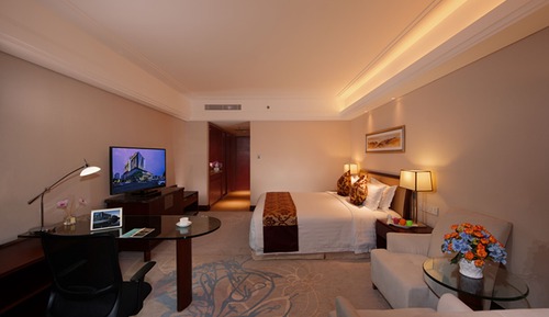 Habitación ejecutiva doble