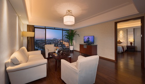 Suite ejecutiva