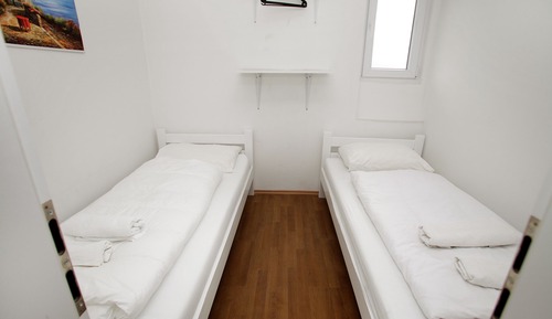 Apartamento, 2 habitaciones, vistas al mar
