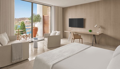 Habitación Premier, 1 cama de matrimonio grande, no fumadores