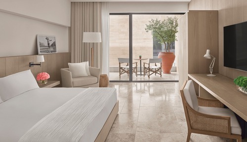 Habitación Deluxe, 1 cama de matrimonio grande, no fumadores