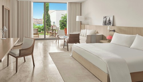 Loft, 1 cama de matrimonio grande con sofá cama, no fumadores, vistas al jardín