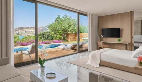 Suite, 1 habitación, no fumadores