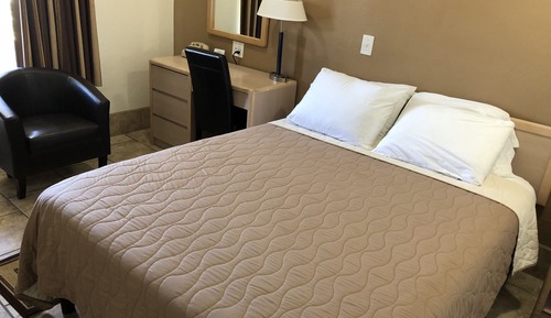 Habitación doble superior, 1 cama de matrimonio