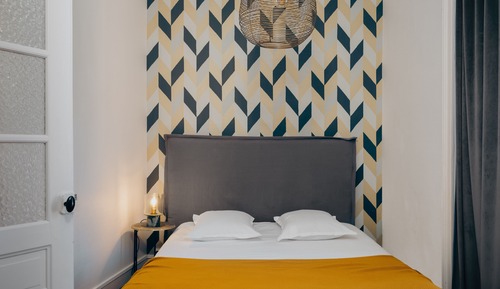 Apartamento, 2 habitaciones