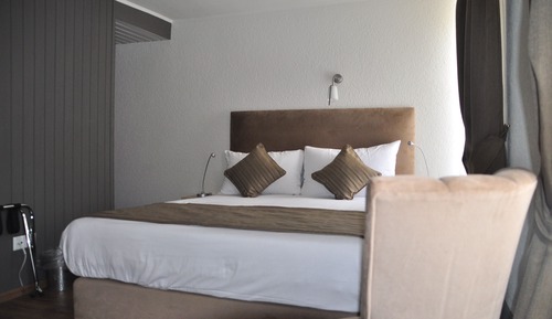 Habitación Confort doble (Cozy)