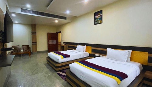 Habitación ejecutiva