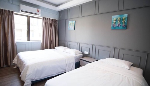 Executive Triple Room