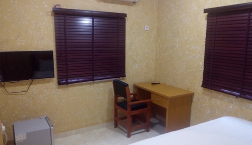 Habitación Deluxe
