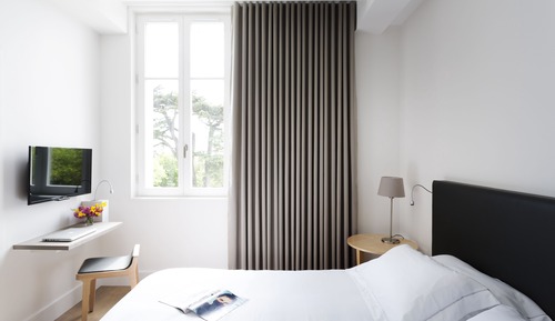 Habitación (La Maurelle)