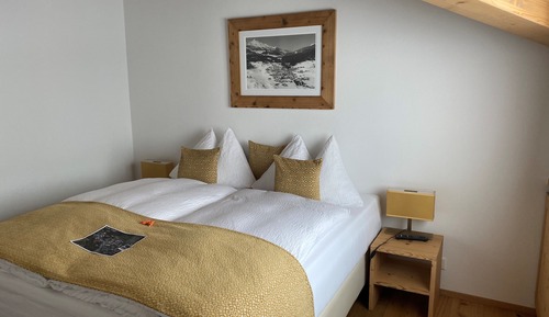 Suite junior, balcón (Deluxe)
