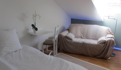 Habitación Business doble