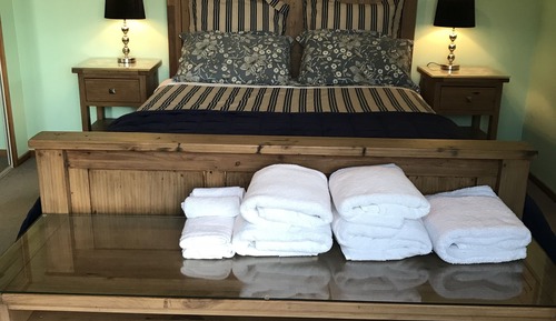 Habitación doble superior, 1 cama de matrimonio, no fumadores