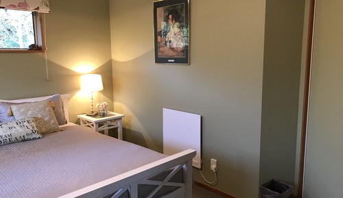Habitación doble superior, 1 cama de matrimonio