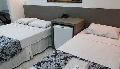 Habitación estándar, 1 habitación