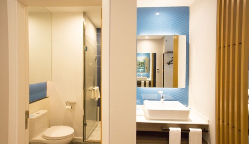 Habitación estándar, 1 cama de matrimonio grande
