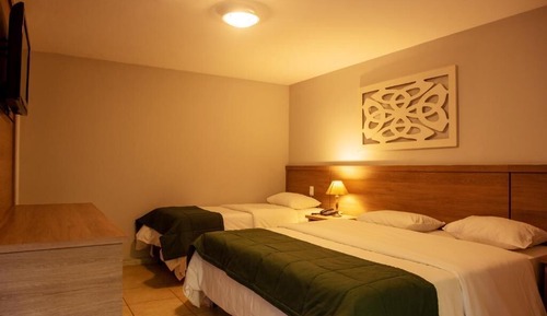 Habitación triple estándar